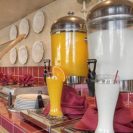 Mariani'S Inn & Restaurant Санта Клара Экстерьер фото