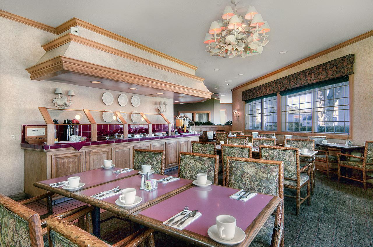 Mariani'S Inn & Restaurant Санта Клара Экстерьер фото