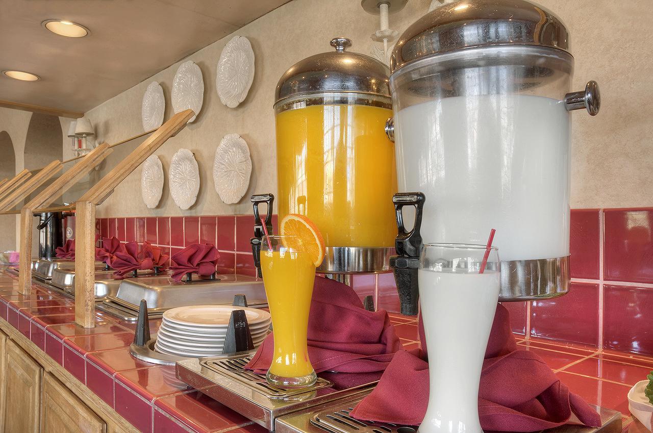 Mariani'S Inn & Restaurant Санта Клара Экстерьер фото
