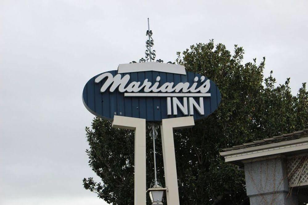Mariani'S Inn & Restaurant Санта Клара Экстерьер фото