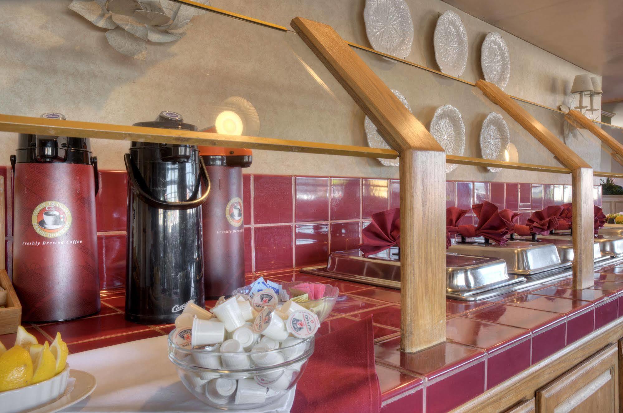 Mariani'S Inn & Restaurant Санта Клара Экстерьер фото