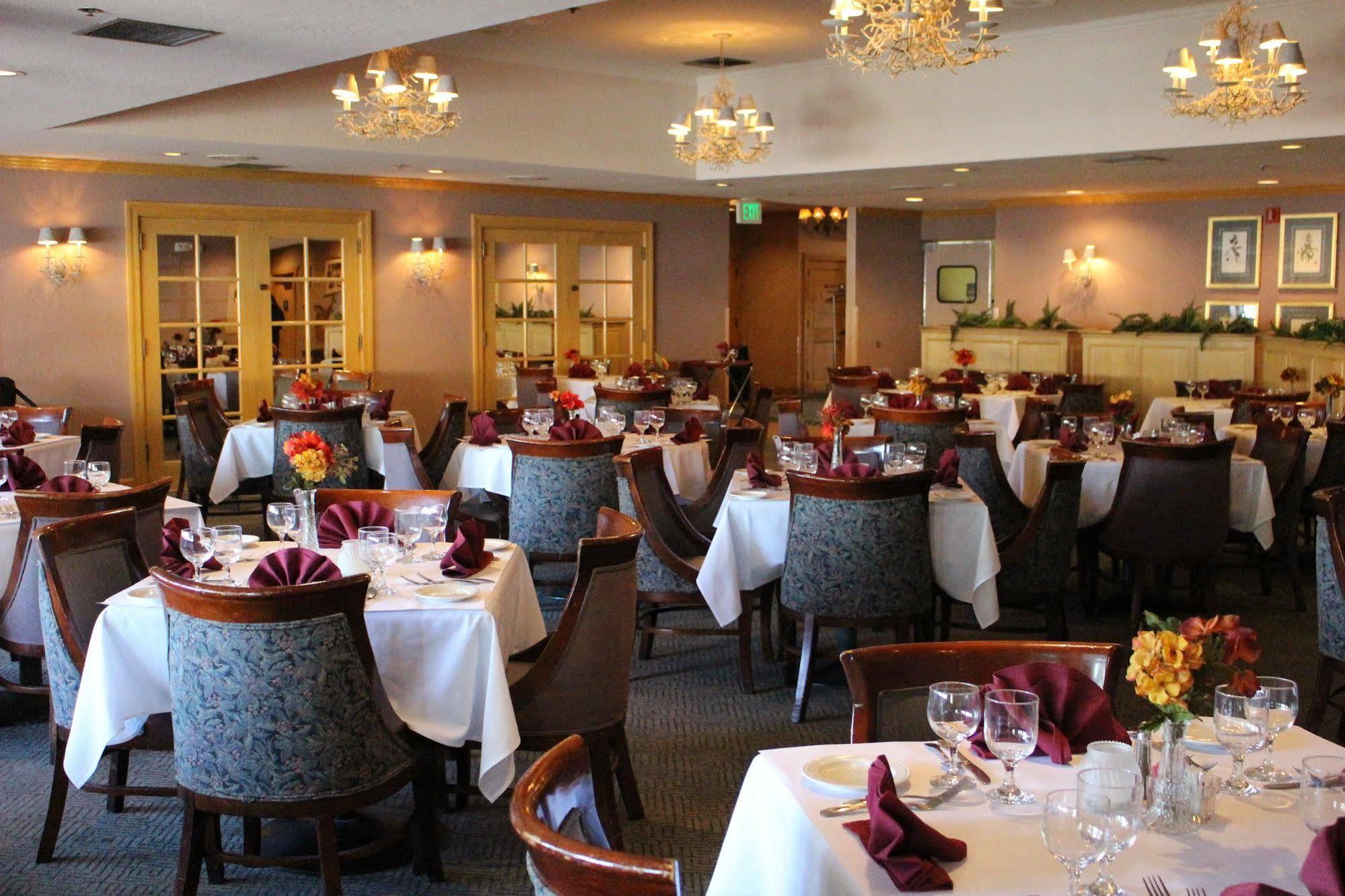 Mariani'S Inn & Restaurant Санта Клара Экстерьер фото